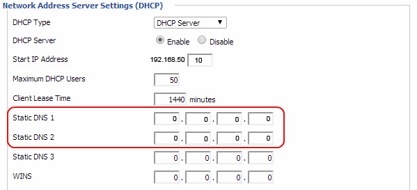 dd wrt dns blackhole