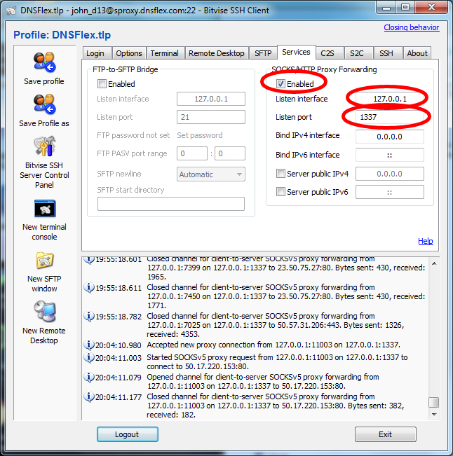 How To Route All Network Traffic System Wide From A Pc Securely