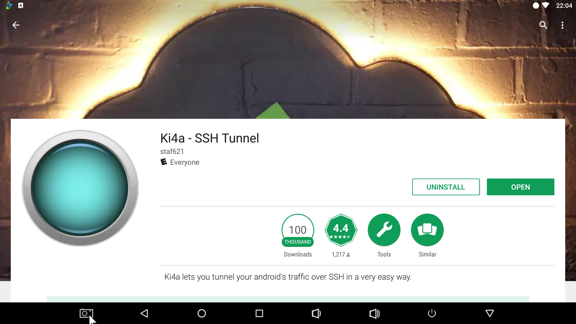 Tunnel Machine - Apps on Google Play